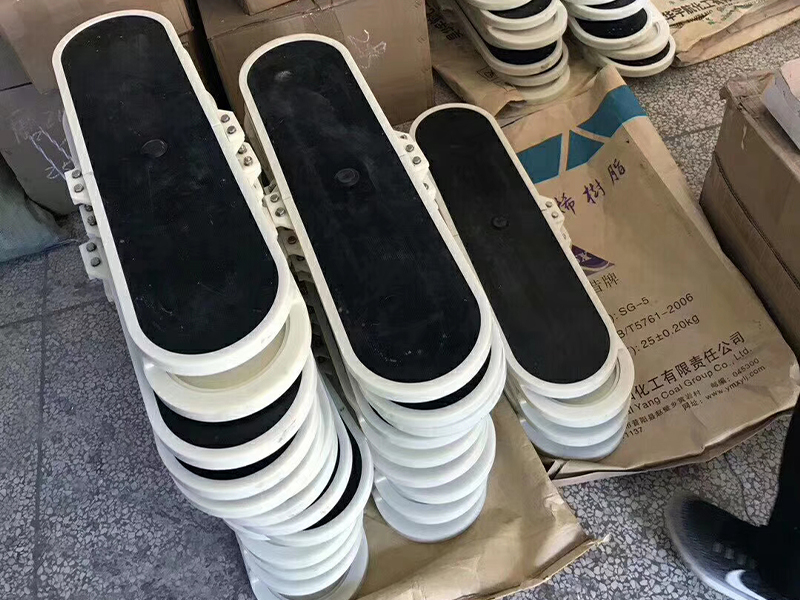 平板曝氣器